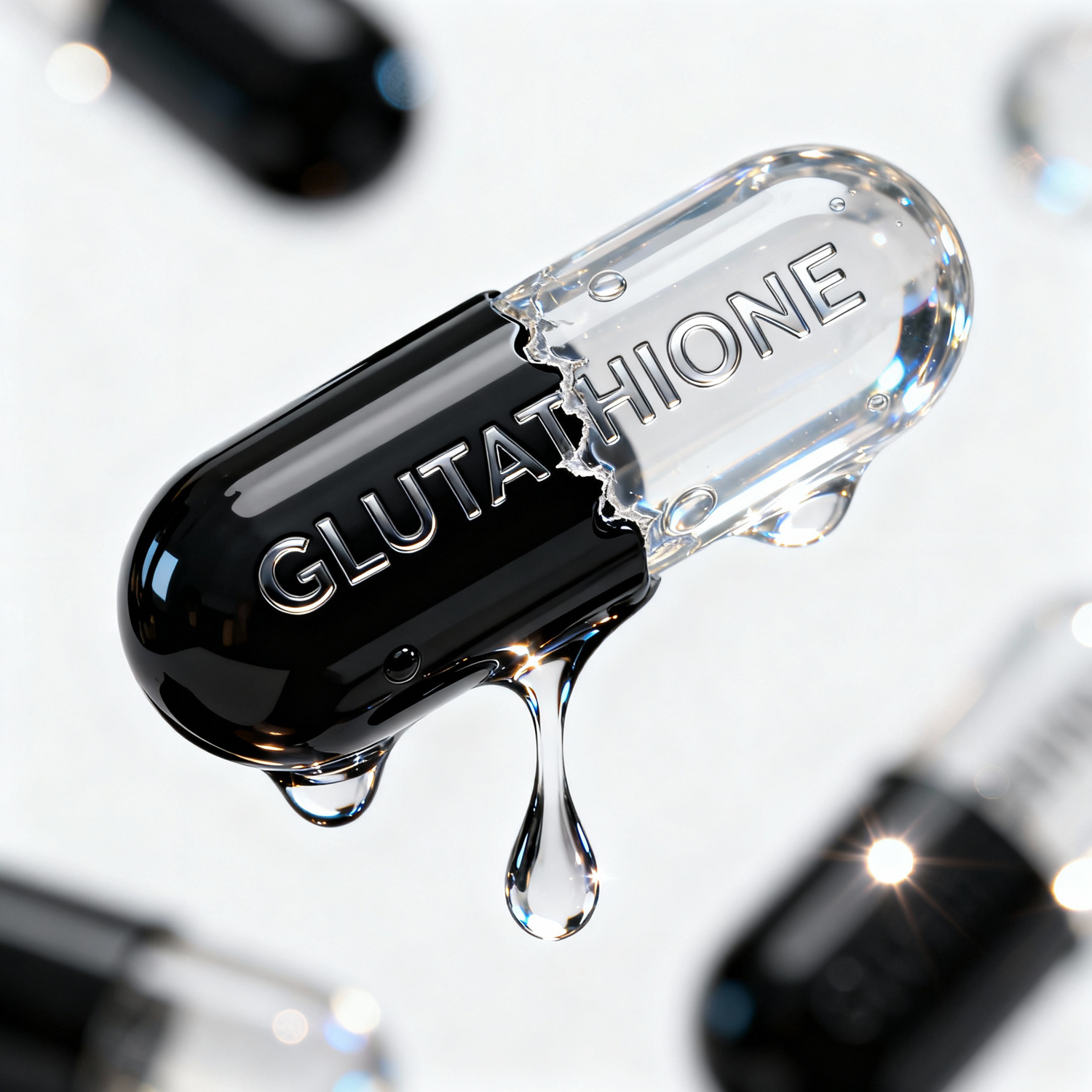 DELETES Liposomal Glutathione 650 mg