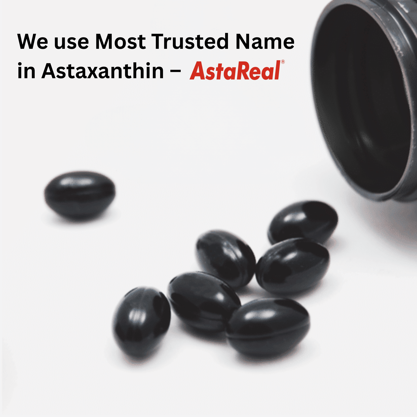 DELETES Astaxanthin 8 mg – Advanced Antioxidant for Skin, Eyes & Immunity (60 Softgels)