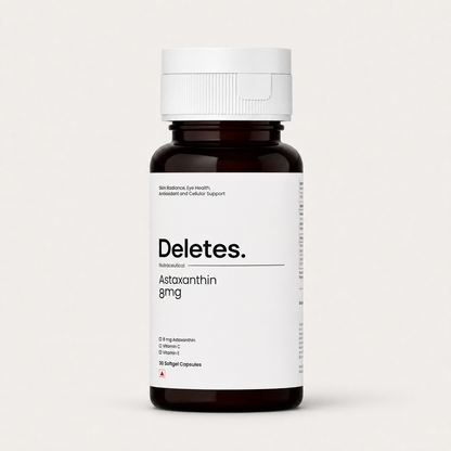 Deletes AstaReal® Astaxanthin 8 mg Softgels with Vitamin C & E | 30 Capsules