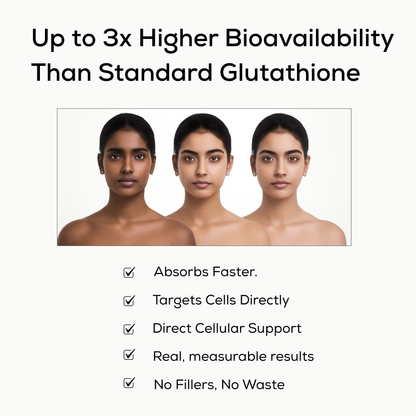 Deletes Liposomal Glutathione 650 mg